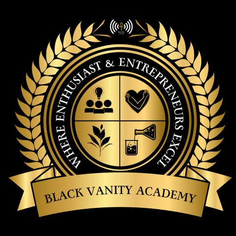 Black Vanity Academy: Course Bundles (LIFETIME Access)