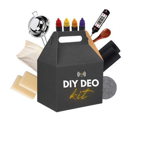 DIY DEO KIT (w/ TOOLS)